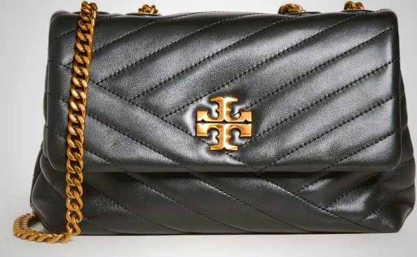 Tory Burch Women's Small Kira Chevron Convertible Shoulder Bag