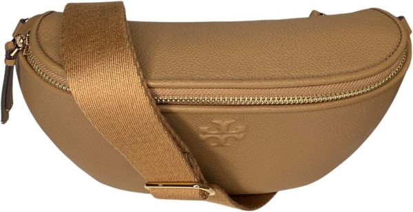 Tory Burch Women's Thea Belt Bag Fanny Pack Waist Bag (Tiramisu)-4