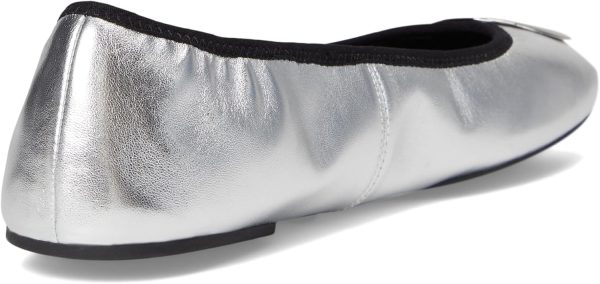 Tory Burch Women's Reva Travel Ballet Flats-4