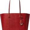 Tory Burch Women's Perry Triple Compartment Tote-0