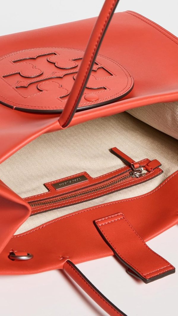 Tory Burch Women's Small Ella Bio Tote-4