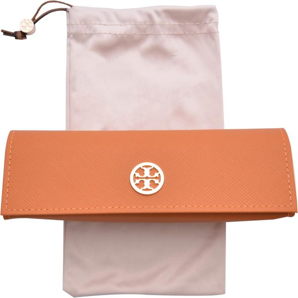 Tory Burch Eyeglasses TY 2132 U 1983 Transparent Beige-2