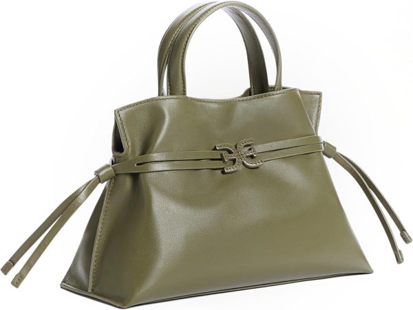 Sam Edelman Poppy Small Drawstring Crossbody Handbag-3