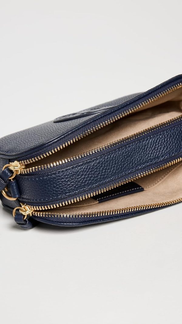 Tory Burch Women's Mini Miller Crossbody Bag-4