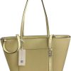 Tory Burch Emerson Top Zip Tote Detachable Crossbody Strap-1