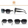 Tory Burch TY7143U Extra Large Square Sunglasses for Women +BUNDLE with ACCESSORY EYEWEAR KIT-2