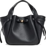 Tory Burch Women's Romy Pebbled Satchel-0