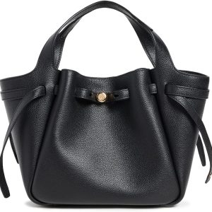 Tory Burch Women's Romy Pebbled Satchel-0