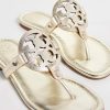Tory Burch Women's Miller Thong Sandals-5