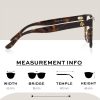 Tory Burch TY2129U OVAL Shape Eyeglasses with eSHADES Luxury Eyewear kit Bundle ovaltine