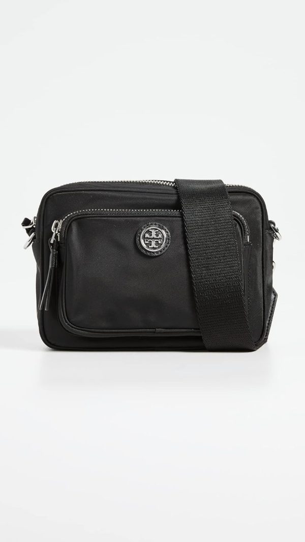 Tory Burch Women's Nylon Mini Crossbody-1