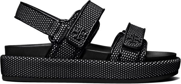 Tory Burch Women's Kira Two Band Sport Sandals-1