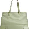 Tory Burch Womens 136144 Ella Gold-Tone Hardware Large Nylon Tote Bag,-1