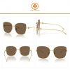 Tory Burch TY6106D Cateye Sunglasses for Women +BUNDLE with ACCESSORY EYEWEAR KIT ty6106d cateye sunglasses