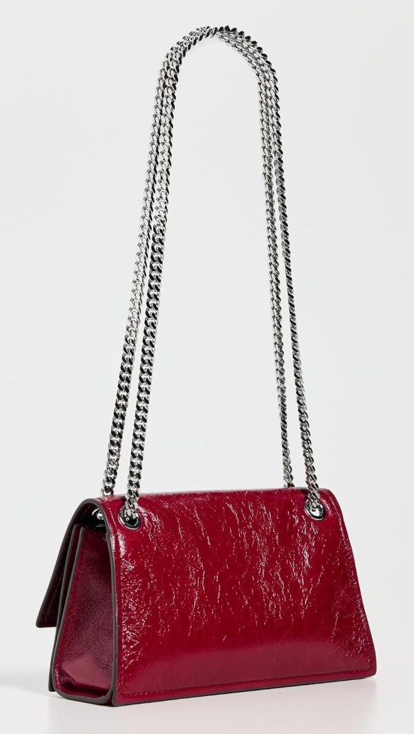 Tory Burch Women's Kira Turnlock Mini Bag-2