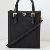 Tory Burch Women's Mini T Monogram Tote-1