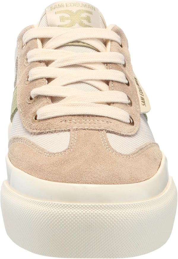 Sam Edelman Women's Simone Sneaker-1