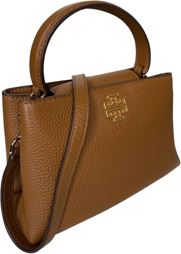 Tory Burch Women's Britten Mini Satchel-2