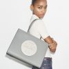 Tory Burch Women's Small Ella Bio Tote-4
