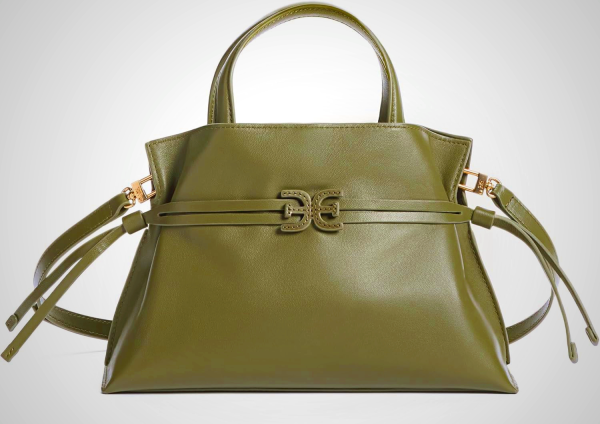 Sam Edelman Poppy Small Drawstring Crossbody Handbag