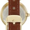 Anne Klein Women's Leather Strap Watch-1