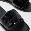 Tory Burch Women's Double T Sport Slides-3