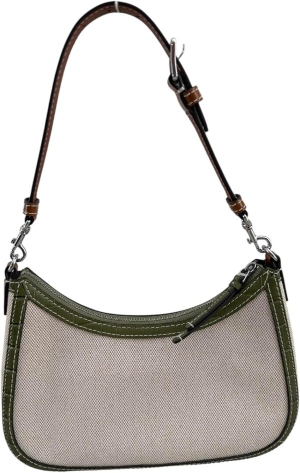 Tory Burch Women's Thea Convertible Crossbody Shoulder Bag-4