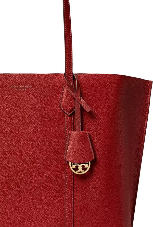 Tory Burch Women's Perry Triple Compartment Tote-3