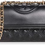 Tory Burch Women's Small Fleming Convetible Shoulder Bag-0