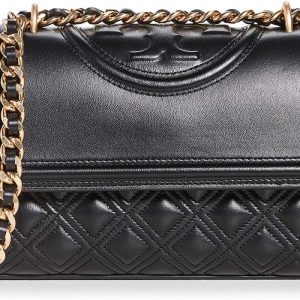 Tory Burch Women's Small Fleming Convetible Shoulder Bag-0
