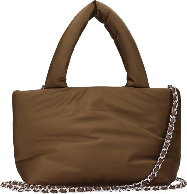 Tory Burch Britten Nylon Puffy Mini Tote-2