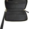 Tory Burch Women's Emerson Zip Continental Wallet (Black)-4