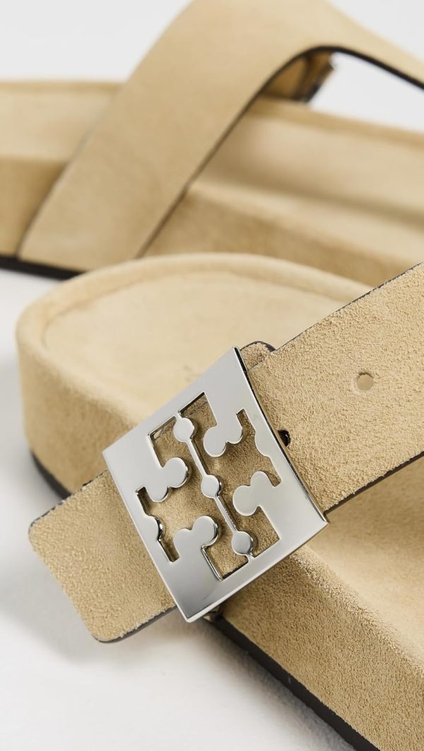 Tory Burch Women's Mellow Thong Sandals-3