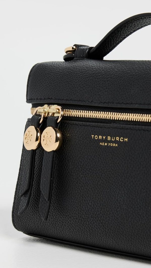 Tory Burch Women's Romy Slim Top Handle Bag-3