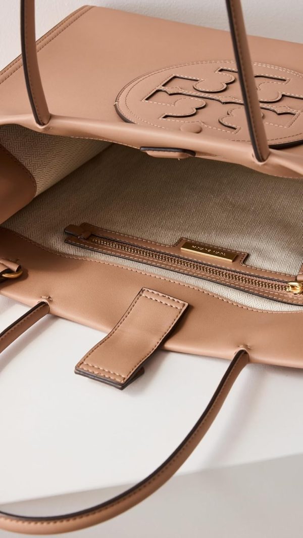 Tory Burch Women's Small Ella Bio Tote-4