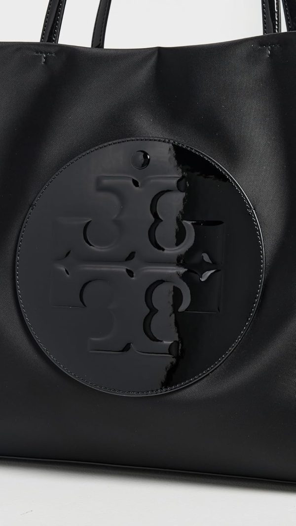 Tory Burch Women's Ella Patent Tote-3