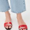 Tory Burch Women's Pierced Slides-2