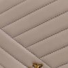 Tory Burch Women's Kira Chevron Clutch-3