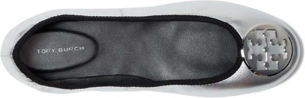 Tory Burch Women's Reva Travel Ballet Flats revanced extended