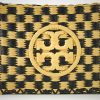 Tory Burch Women's Ella Straw Pouch