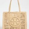 Tory Burch Women's Ella Hand Crocheted Small Tote-1
