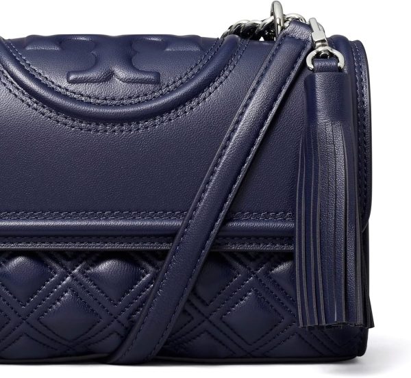 Tory Burch Women's Small Fleming Convetible Shoulder Bag-2