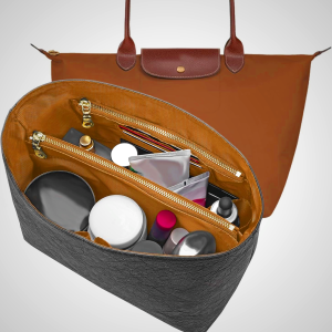Dupont Paper Purse Organizer Insert for Longchamp Le Pliage M Bag