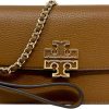 Tory Burch Women's Britten Chain Wallet with Wristlet-1