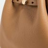 Tory Burch Women's Romy Pebbled Small Bucket Bag-3