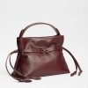 Sam Edelman Poppy Small Drawstring Crossbody Handbag-1