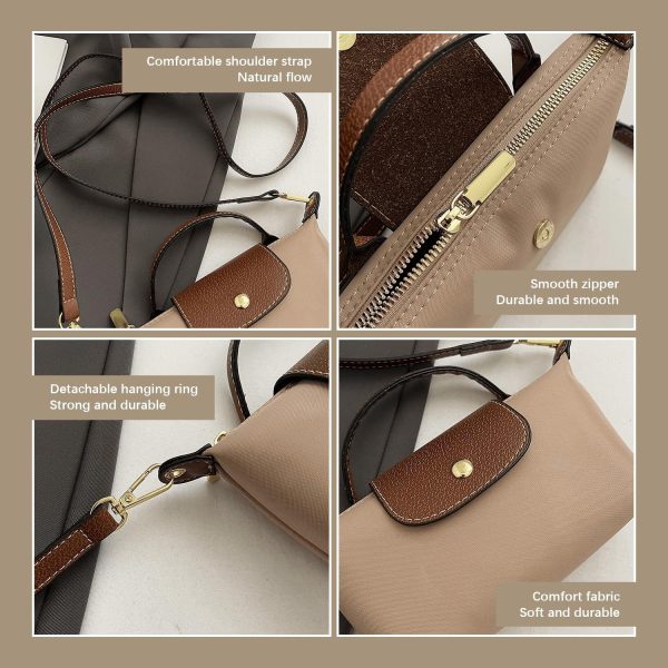 Fashion Mini Crossbody Bag with Adjustable Strap for Women minio