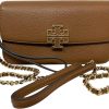 Tory Burch Women's Britten Chain Wallet with Wristlet-2