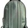 Tory Burch Women's Ella Nylon Backpack With Silver Tone Hardware (Basil)-3