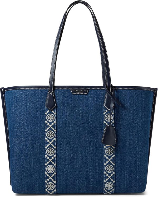 Tory Burch Women's Perry Triple Compartment Tote-0